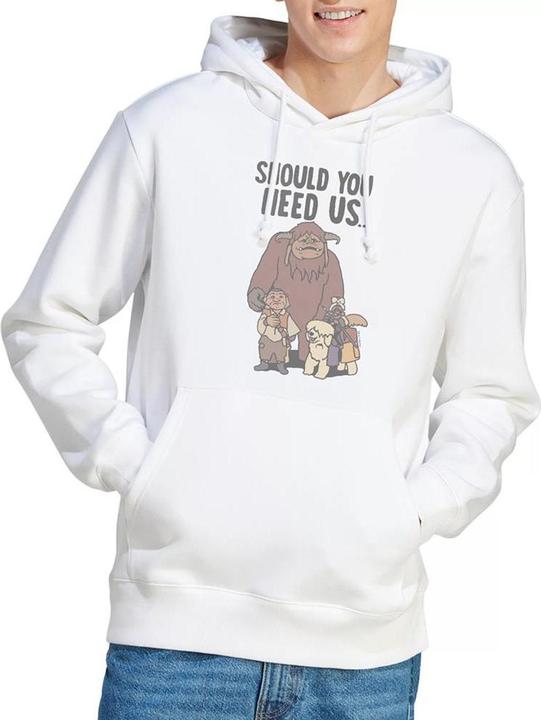 Produktbild Should You Need Us Kapuzenpullover (XXL)