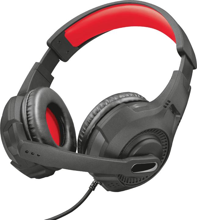 Image du produit Trust Casque d'écoute GXT 307 Ravu Gaming (Filaire)