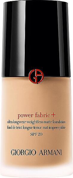 Produktbild Giorgio Armani Power Fabric + Longwear High Coverage Foundation ( 3.25 ) (Camel)
