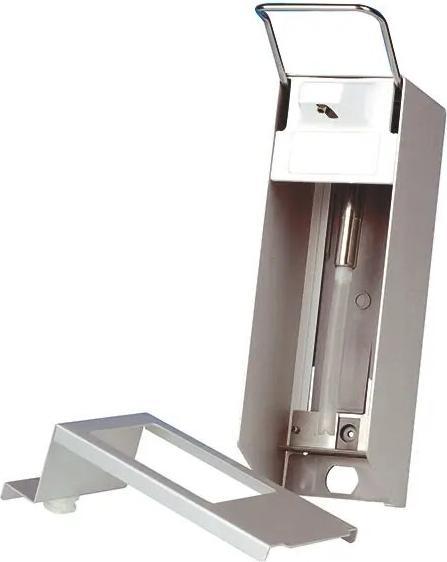 Produktbild Servoprax Wandspender Universal 500 ml mit langem Armhebel und Edelstahlpumpe