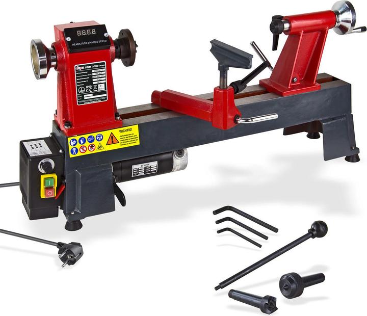 Dema Wood Turning Machine / Wood Lathe 450mm