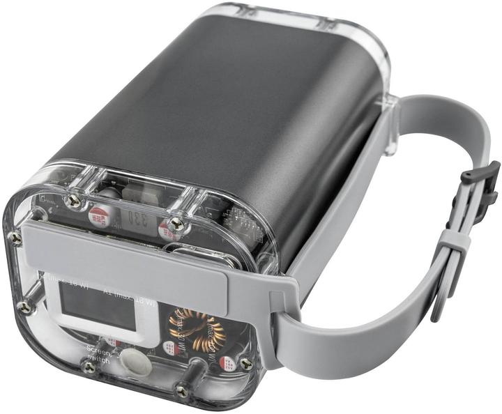 Productafbeelding Ansmann PB4100 (40000 mAh, 100 W, 148 Wh)