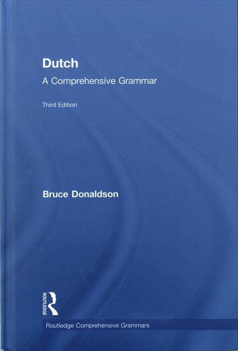 Produktbild Dutch: A Comprehensive Grammar (Englisch)