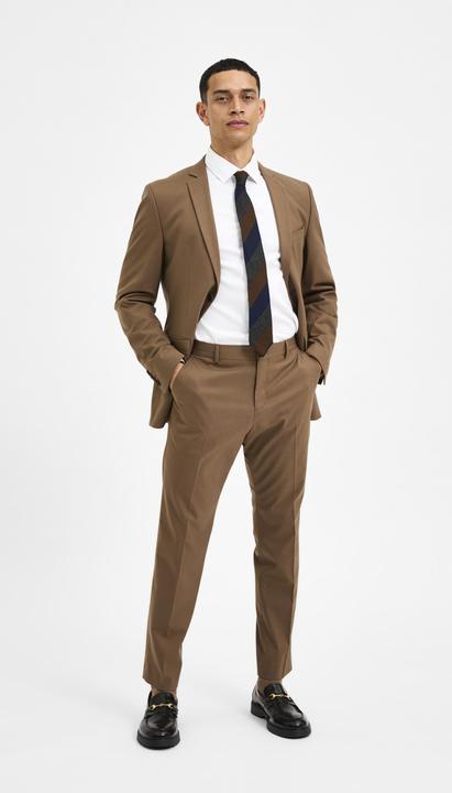 Actual product image Selected Slim fit pants (44)