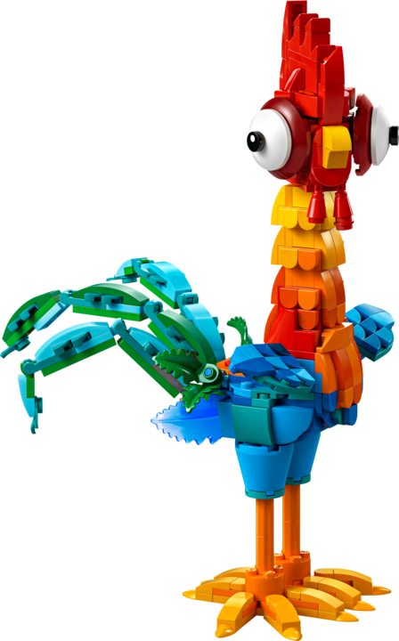 Productafbeelding LEGO Heihei (43272, LEGO Disney)