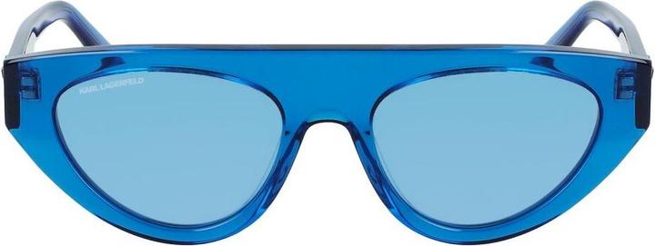 Actual product image Karl Lagerfeld Ladies' Sunglasses KL6043S-424 Ã˜ 52 mm