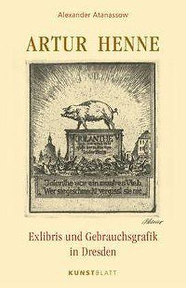 Produktbild Artur Henne (Deutsch, Alexander Atanassow, 2016)