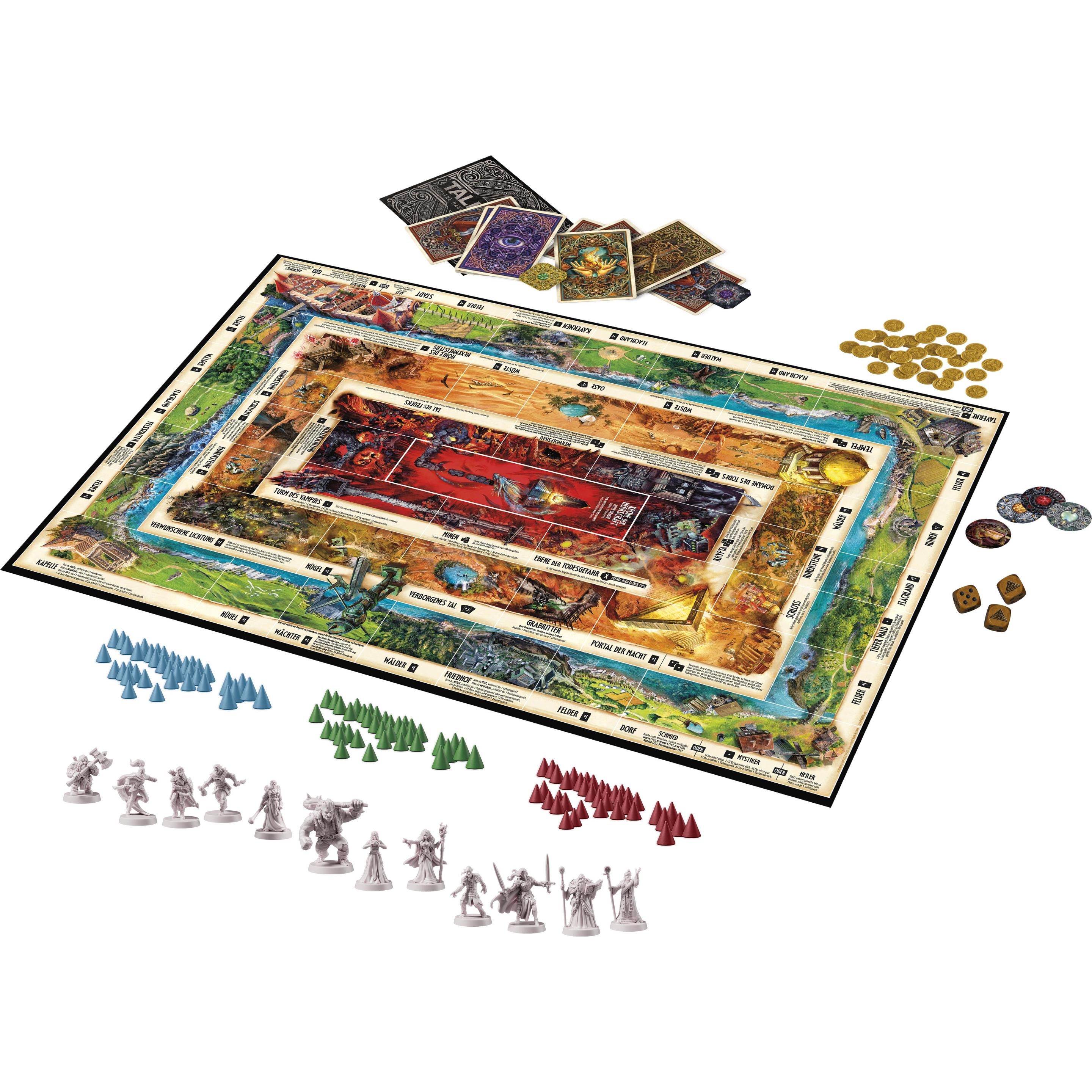 Thumbnail - Hasbro Talisman Core