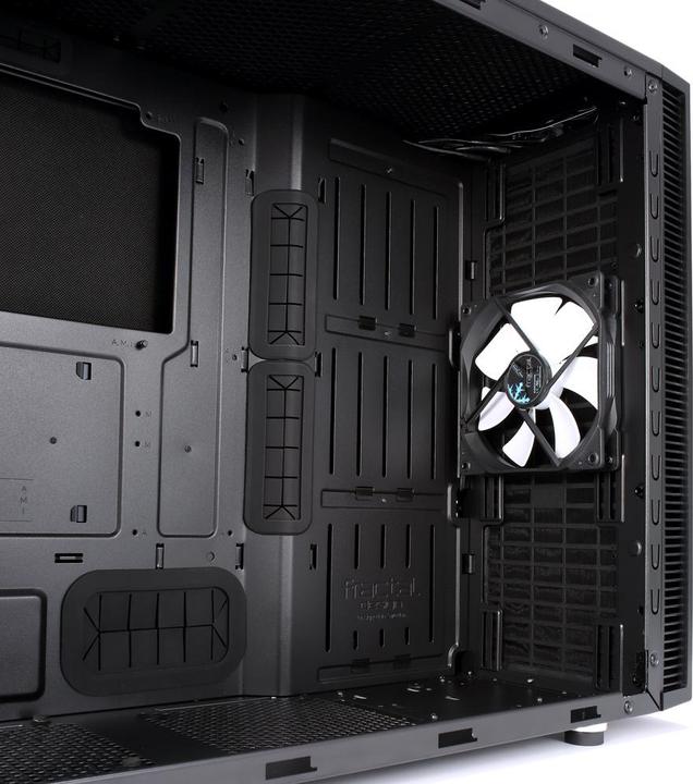 Produktbild Fractal Define S (ATX, mATX, Mini-ITX)