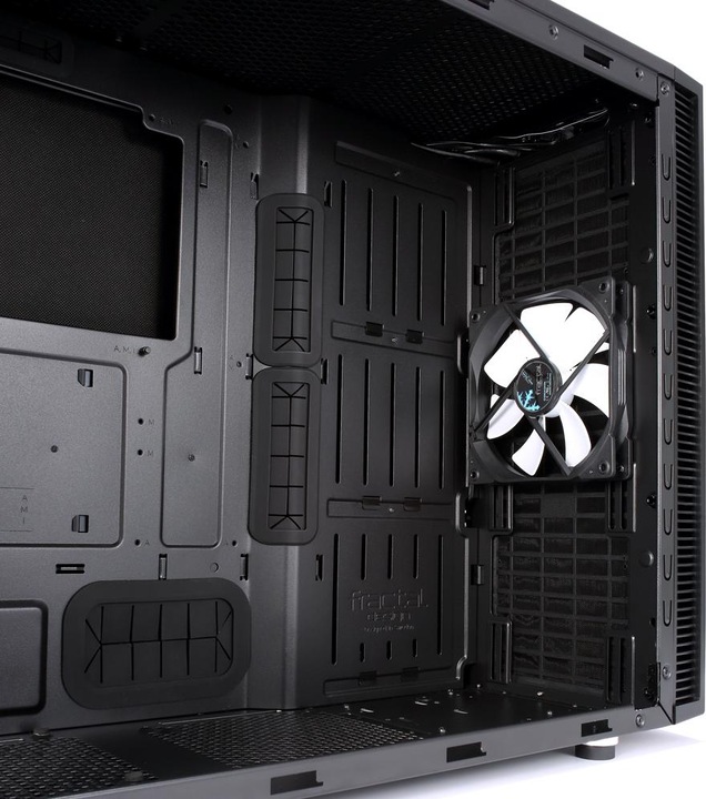 Produktbild Fractal Define S (ATX, mATX, Mini-ITX)