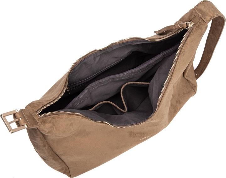 Image du produit Diana & Co Damen Schultertasche - Modell Solara Ultra - 100% Polyester - 38.0 X 35.0 X 17.0 Cm