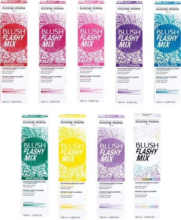 Produktbild Eugene Perma Blush Flashy Mix Löschen 100 M