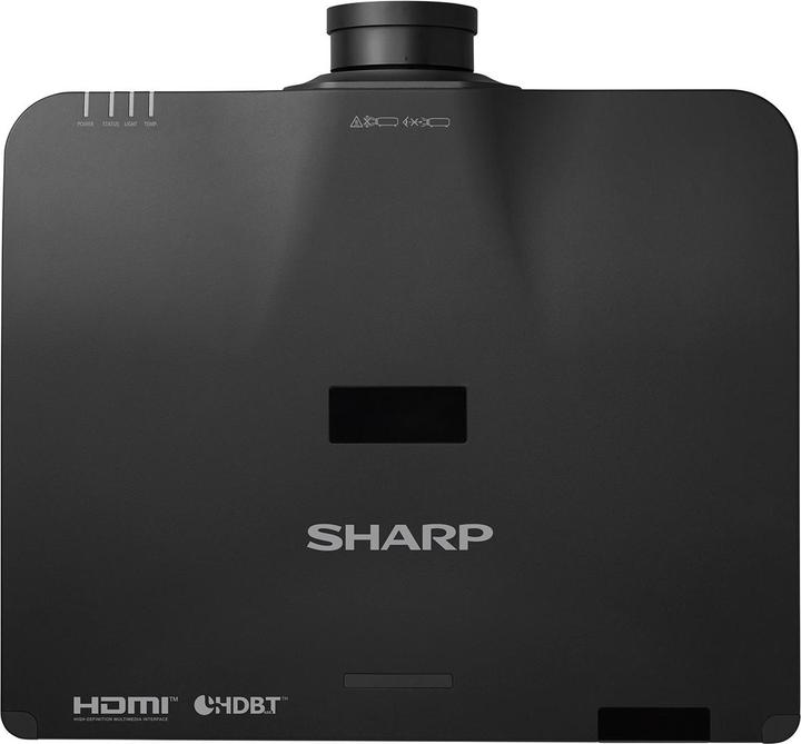 Produktbild NEC MODEL XP-A104U-B, Installation Projector (WUXGA, 10000 lm)