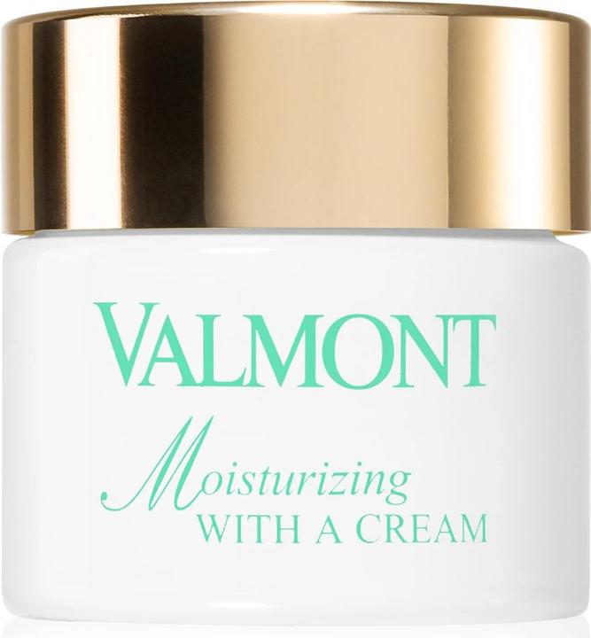 Actual product image Valmont Moisturizing with a Cream (50 ml)
