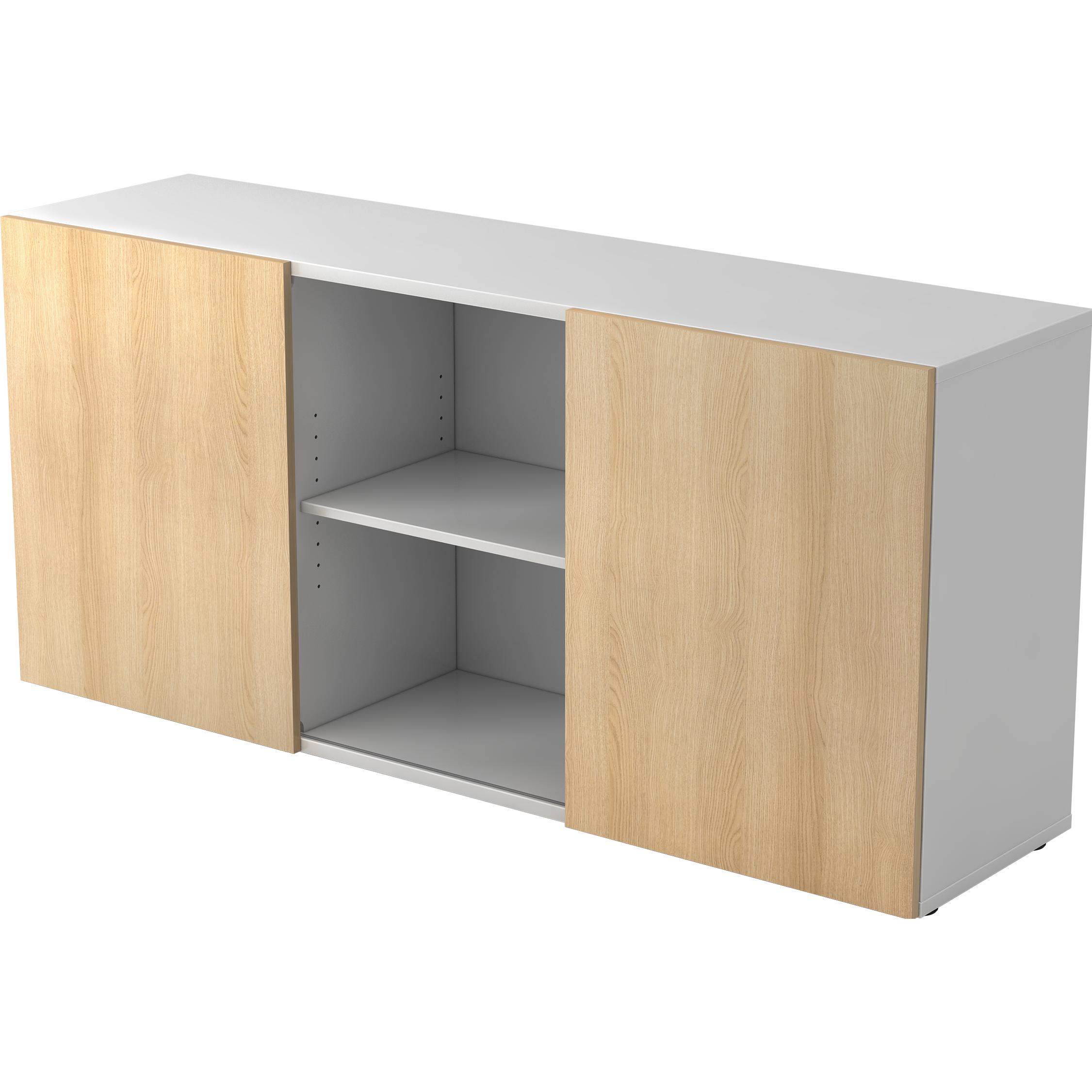 Hammerbacher, Aktenschrank, Sideboard (160 x 42 x 75 cm)