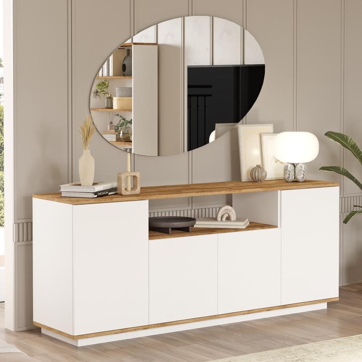 Image du produit Skye Decor Gabriella (180 x 44.5 x 75 cm)
