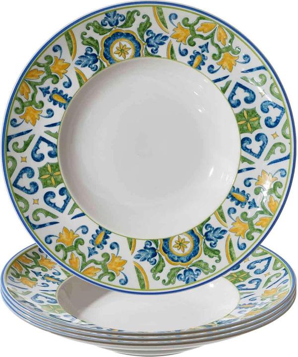 Ritzenhoff & Breker Roma Verde Pastateller (4x, 30.50 cm)