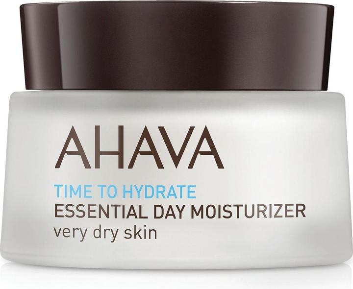 Ahava Essential Day Moisturizer very dry skin (50 ml, Day cream)