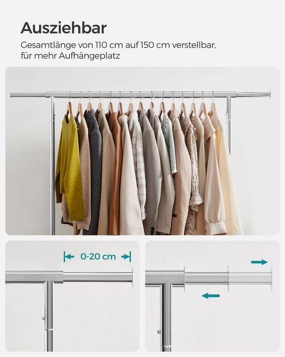 Produktbild Songmics Milo