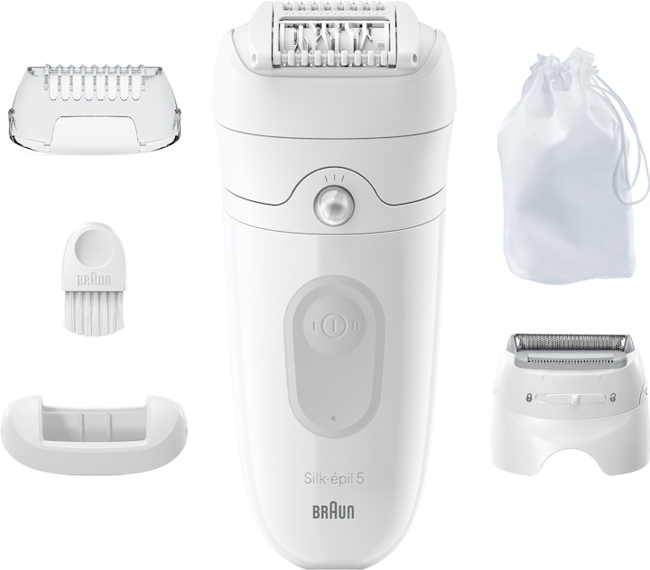 Braun 5-041 Épilateur Silk-épil