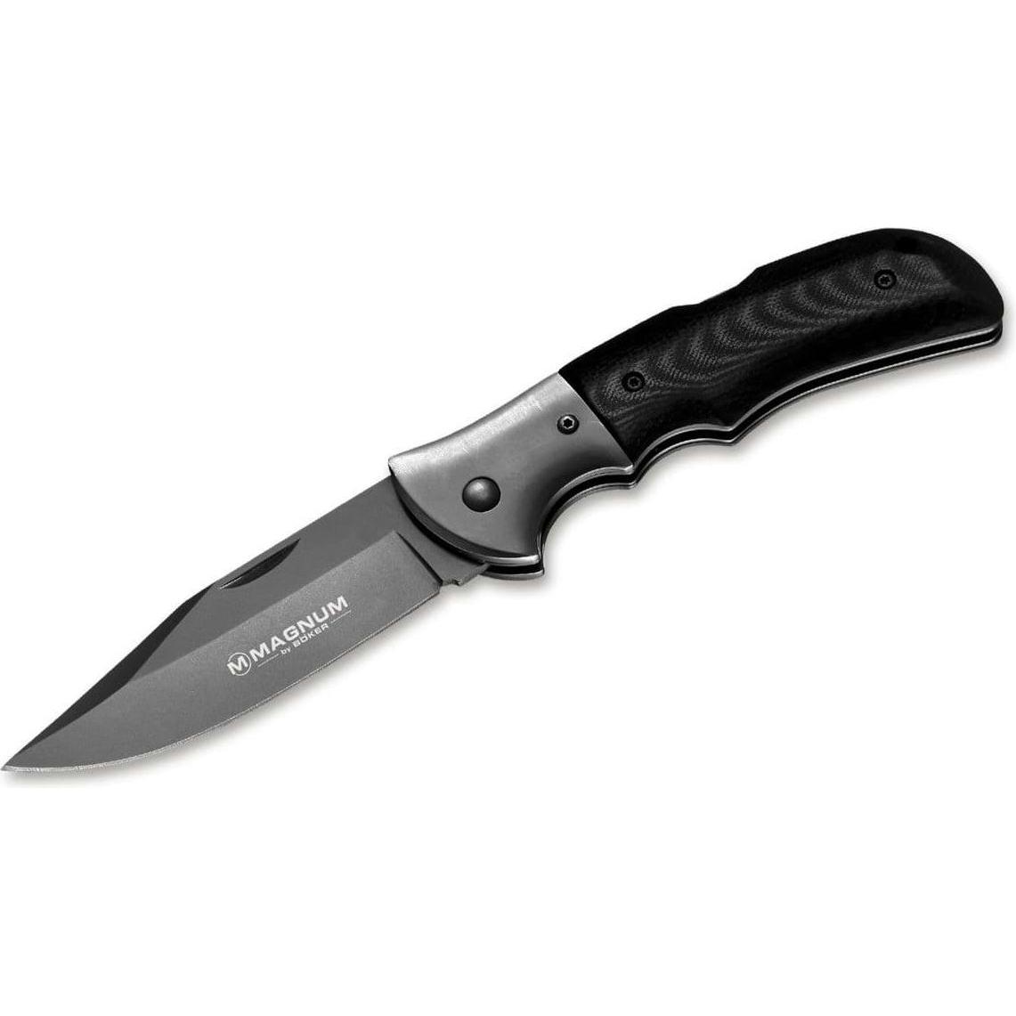 Böker, Mehrzweckmesser, Gray Eminence (8.50 cm)