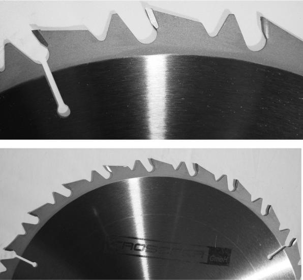 Immagine prodotto Crossfer - Hochleistungs-HM-Sägeblatt Holz-Grobschnitt 400 mm