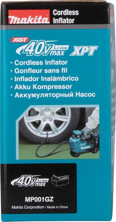 Produktbild Makita MP001GZ (11.10 Bar)