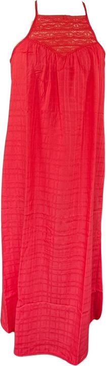 Produktbild Superdry trandkleid rückenfrei lang pitze uperdry (S)