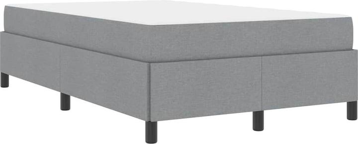 Actual product image VidaXL Box spring bed (120 x 200 cm)