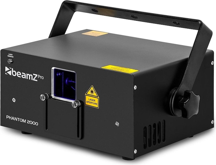 BeamZ Laser Phantom 2000 (LED)
