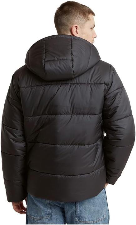 Actual product image G-Star Hooded Puffer Jacket with Comfortable Fit and Original Look (M)
