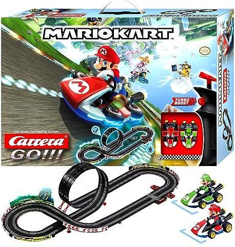 Produktbild Carrera Raceway - Mario Kart