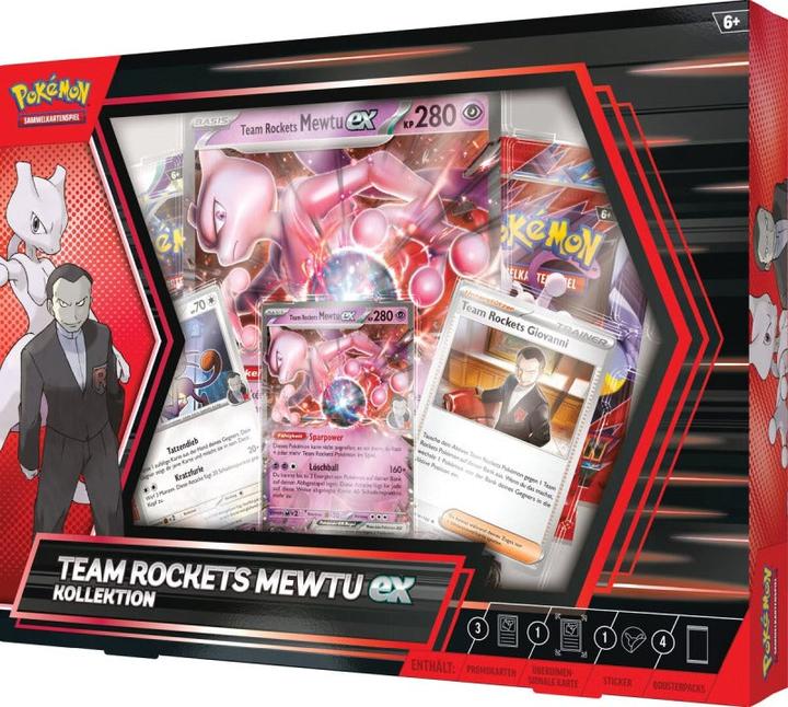 Produktbild Pokémon EX Box (Deutsch, Box Set & Collection)