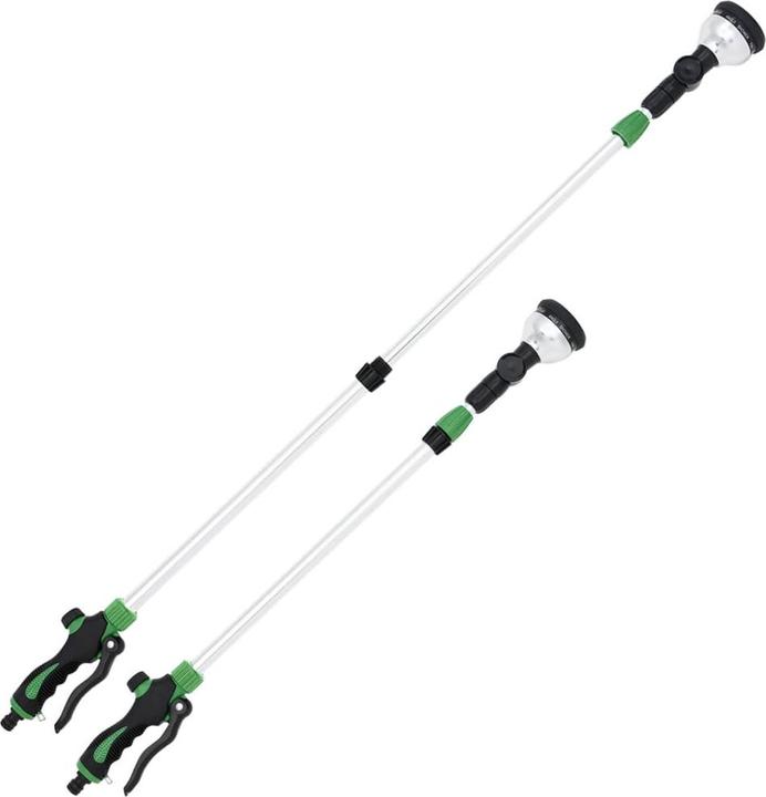 Immagine prodotto VidaXL Lancia telescopica con 10 disegni 75-110 cm