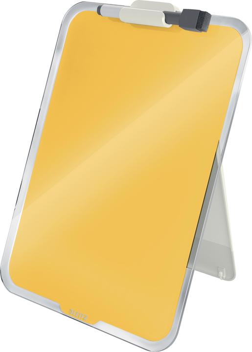 Actual product image Leitz Noteboard Cosy Yellow (Blackboard, 21.5 x 30 cm)