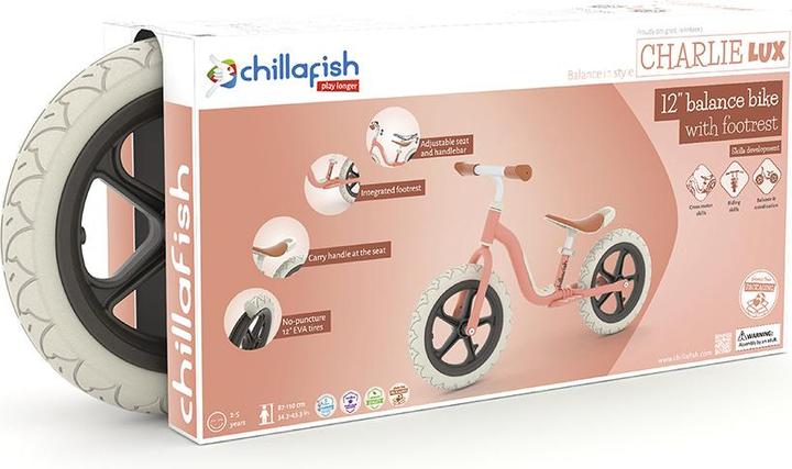 Image du produit Chillafish Charlie Lux (12")
