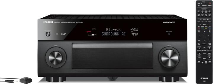 Produktbild Yamaha RX-A 3080 (9.2 Kanal, FM, DAB+)