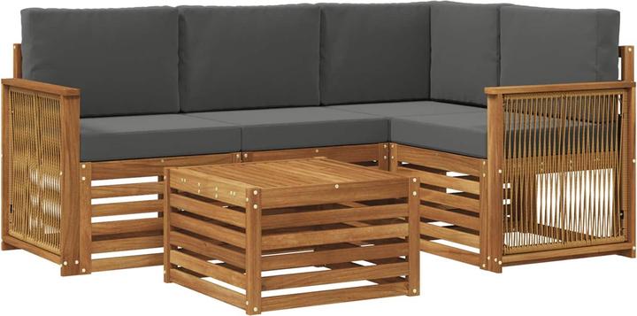 Produktbild vidaXL Outdoor-Sofagarnitur