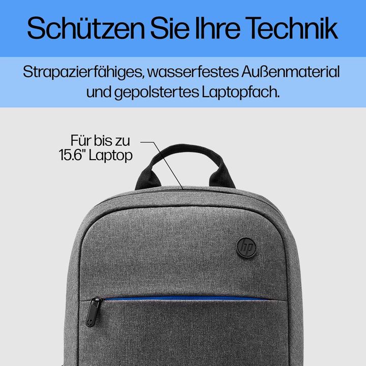 Produktbild HP Prelude