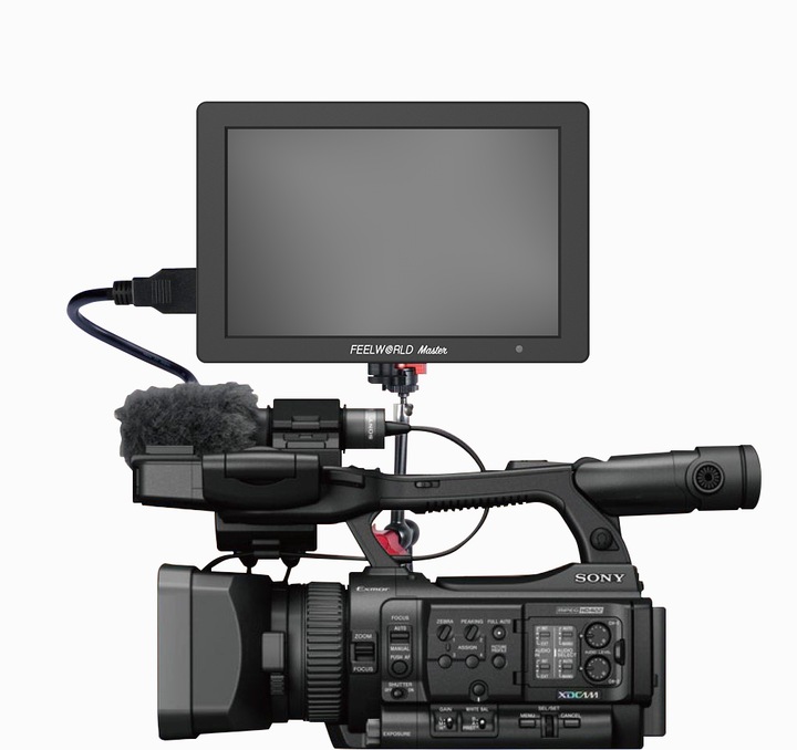 Immagine prodotto Feelworld MA7 (7", Full HD)