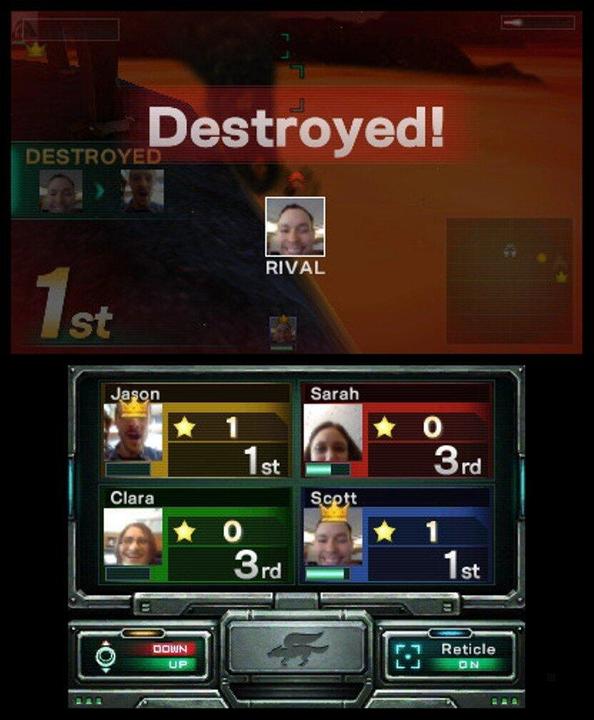 Immagine prodotto Nintendo StarFox 64 3D (Seleziona) (3DS)