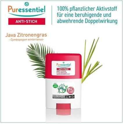 Actual product image Puressentiel Sting Repellent Pen Tropical Zones 20 ml (20 ml)