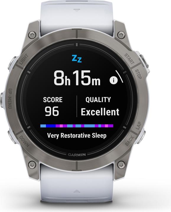 Productafbeelding Garmin Epix Pro (Gen 2) Sapphire Edition (51 mm)