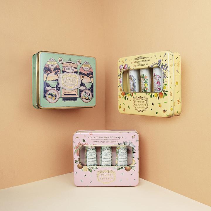 Actual product image TOP Hand cream set (30 ml)