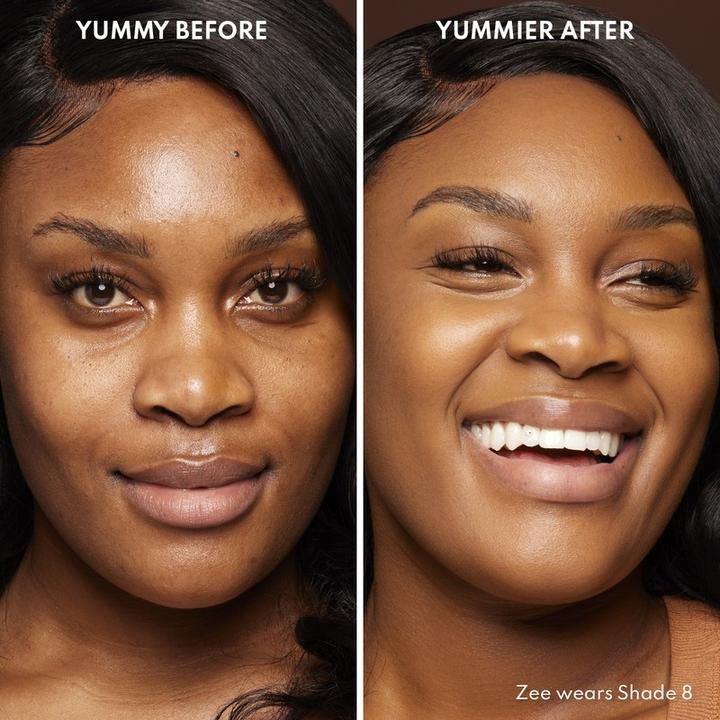 Actual product image Danessa Myricks Yummy Skin - Blurring Balm Powder 8