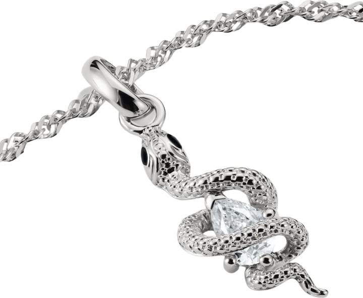 Produktbild Thomas Sabo Charm-Anhänger Libelle mit Steinen Connect Silber (Sterling Silber)