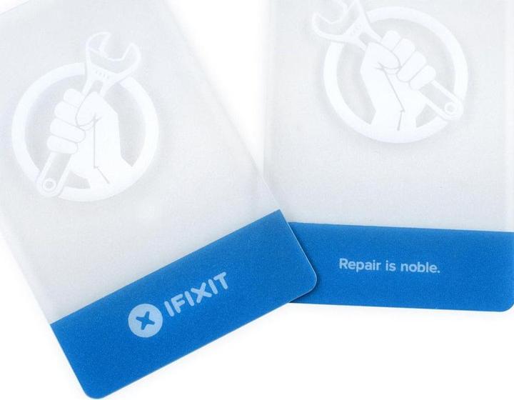Actual product image iFixit Plastic cards (Tool)