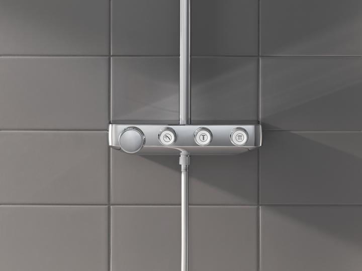 Produktbild Grohe Euphoria SmartControl System 310 Cube Duo Duschsystem
