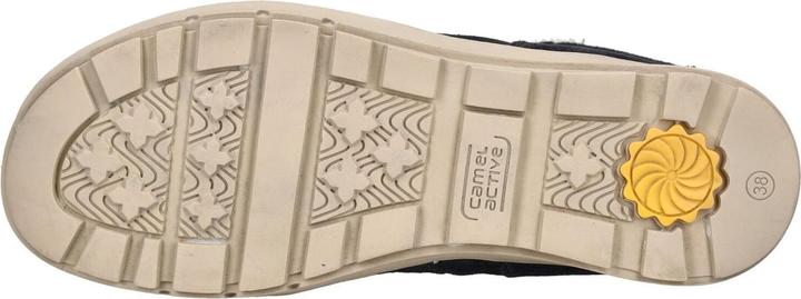 Actual product image Camel Active Boots split BLAU (40)