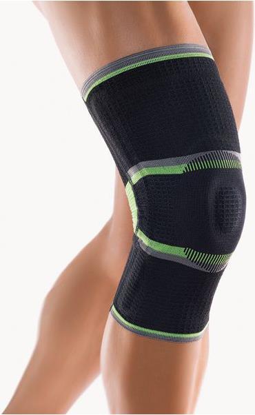 Immagine prodotto Bort Medical Benda per ginocchio StabiloGen Sport nera L (L)